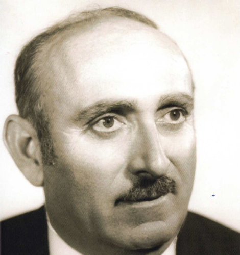אברהם מגלי