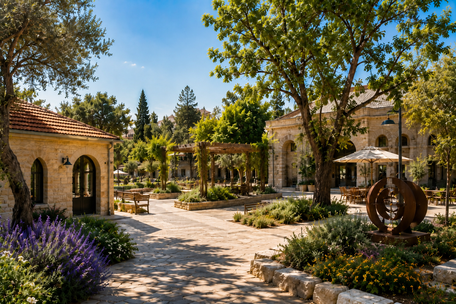 תיירות ומורשת