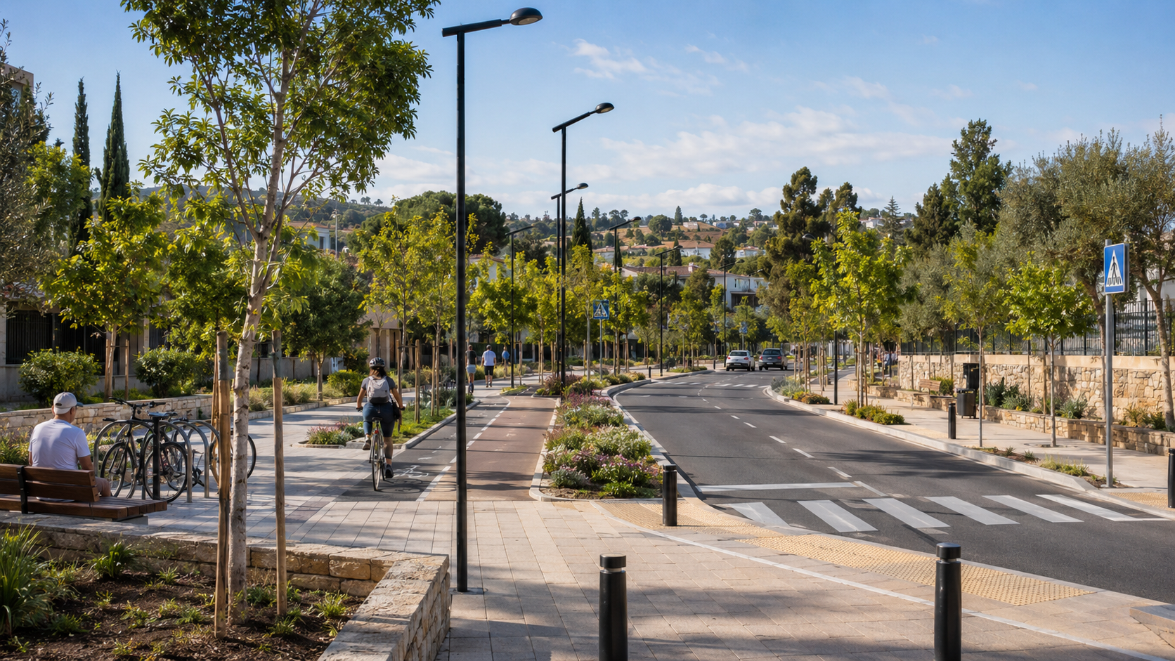 תשתיות ופיתוח ציבורי