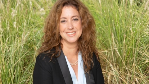 מנהלת חדשה לבית ספר הרים בגבעת עדה